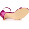 image:imageAllegra K Womens Rhinestone Sandals Stiletto HeelsHot Pink