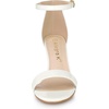 image:imageAllegra K Womens Rhinestone Sandals Stiletto HeelsWhite