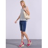 image:imageAllegra K Women Platform Espadrille Wedge Open Toe Ankle Strap SandalsHot Pink