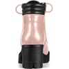 image:imageAllegra K Women Round Toe Chunky Heel Lace Up Platform Combat BootsPink