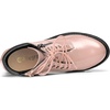 image:imageAllegra K Women Round Toe Chunky Heel Lace Up Platform Combat BootsPink