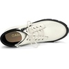 image:imageAllegra K Women Round Toe Chunky Heel Lace Up Platform Combat BootsWhite
