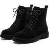 image:imageAllegra K Womens Combat Boots Platform Ankle BootsBlack