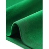 image:imageAllegra K Womens 34 Sleeve ALine Business Work Formal Midi DressGreen