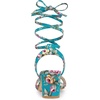 image:imageAllegra K Womens Block Heel Lace Up SandalsLake Blue