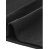 image:imageAllegra K Womens Casual Long Skirts Elastic Waist Drawstring Stretchy ALine Flare Flowy Maxi SkirtBlack