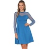 Peacock Blue