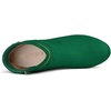 image:imageAllegra K Women Faux Suede Round Toe Ankle Mid Heel Block Heel BootsEmerald Green