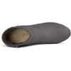 image:imageAllegra K Women Faux Suede Round Toe Ankle Mid Heel Block Heel BootsGrey