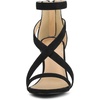 image:imageAllegra K Womens Stiletto Heel Ankle Strap SandalsBlack