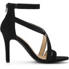 image:imageAllegra K Womens Stiletto Heel Ankle Strap SandalsBlack
