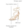 image:imageAllegra K Women Stiletto Heel Strappy Sandals