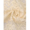image:imageAllegra K Lace Shrug for Womens Tie Front Ruffle Formal Evening BoleroLight Beige