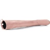image:imageAllegra K Women Faux Suede Round Toe Chunky Heel Over the Knee High BootsDust Pink