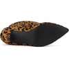 image:imageAllegra K Women Faux Suede Round Toe Chunky Heel Over the Knee High BootsLeopard