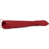 image:imageAllegra K Women Faux Suede Round Toe Chunky Heel Over the Knee High BootsRed