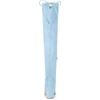 image:imageAllegra K Women Faux Suede Round Toe Chunky Heel Over the Knee High BootsSky Blue