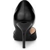 image:imageAllegra K Women Pointed Toe Stiletto High Heel Slip on Dress Pump ShoesBlack
