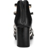 image:imageAllegra K Womens Chunky Heels Gladiators SandalsBlack