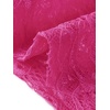 image:imageAllegra K Womens Floral Lace Long Sleeve Mock Neck Sheer BlouseFuchsia