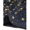 image:imageAllegra K Womens Printed Square Neck Short Sleeve Fit and Flare DressesBluestars