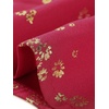 image:imageAllegra K Womens Printed Square Neck Short Sleeve Fit and Flare DressesRedfloral