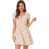 White-floral