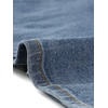 image:imageAllegra K Womens Jean Skirts Split High Waisted Stretchy Denim Pencil SkirtBlue