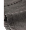 image:imageAllegra K Womens Jean Skirts Split High Waisted Stretchy Denim Pencil SkirtDark Grey