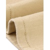 image:imageAllegra K Womens Jean Skirts Split High Waisted Stretchy Denim Pencil SkirtLight Khaki