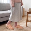 image:imageAllegra K Womens SlipOn House Shoes Flat Waterproof SlippersPink