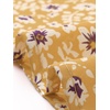 image:imageAllegra K Womens Vintage Peter Pan Collar Flowy Midi Floral DressYellow