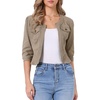 Khaki Brown
