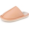 image:imageAllegra K Womens SlipOn House Shoes Flat Waterproof SlippersPink