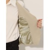 image:imageAllegra K Women Vintage Sleeveless Halter Neck Button Down Suit VestApricot