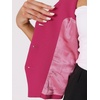 image:imageAllegra K Women Vintage Sleeveless Halter Neck Button Down Suit VestHot Pink