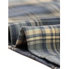 image:imageAllegra K Womens Plaid Overall Dress Suspender Short Pinafore DressBlue