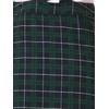 image:imageAllegra K Womens Plaid Overall Dress Suspender Short Pinafore DressBluegreen