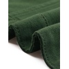 image:imageAllegra K Womens Washed Denim Vest Sleeveless Jean JacketDark Green