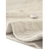 image:imageAllegra K Womens Washed Denim Vest Sleeveless Jean JacketOyster