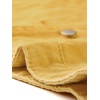 image:imageAllegra K Womens Washed Denim Vest Sleeveless Jean JacketYellow