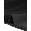 image:imageAllegra K Women Formal Dressy Office Satin 34 Sleeve V Neck Blouse ShirtBlack