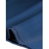 image:imageAllegra K Women Formal Dressy Office Satin 34 Sleeve V Neck Blouse ShirtDark Blue