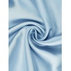 image:imageAllegra K Women Formal Dressy Office Satin 34 Sleeve V Neck Blouse ShirtLight Blue
