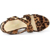 image:imageAllegra K Women Espadrilles Platform Slingback Ankle Strap Wedges SandalsLeopard
