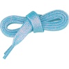 image:imageAllegra K Glitter Sparkling Flat Shoelace Shiny Shoe String for Boot 1 PairBlue