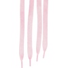 image:imageAllegra K Glitter Sparkling Flat Shoelace Shiny Shoe String for Boot 1 PairPink