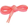 image:imageAllegra K Glitter Sparkling Flat Shoelace Shiny Shoe String for Boot 1 PairRed
