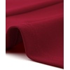 image:imageAllegra K Mini Pleated A Line Cocktail Fall Dresses for Women Long SleeveRed