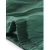 image:imageAllegra K Sheer Bomber Jacket for Womens Zip Up See Through JacketsGreen